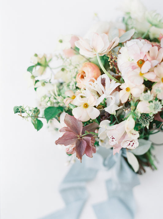 Featured: English Garden Wedding Ideas, Wedding Sparrow