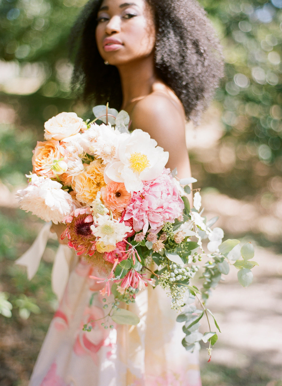 Featured: Spring Wedding Inspiration, Southern Weddings