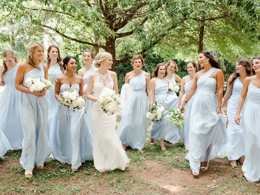 How To Be Prepared For Bridesmaid Duty
