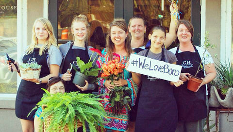 A Little Georgia Flower Shop Wins The Best Florist Title in their Hometown
