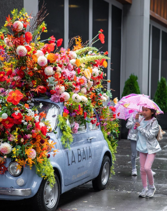 The Must-See Floral Fest In Atlanta: 2022 Bodacious Blooms Flower Festival