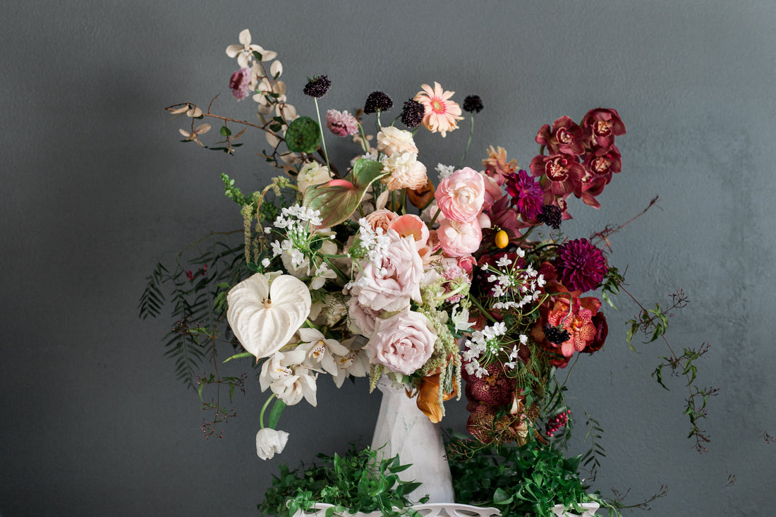 8 of My Favorite Flower Arranging Secrets With Photos Featured by Florists Review Magazine