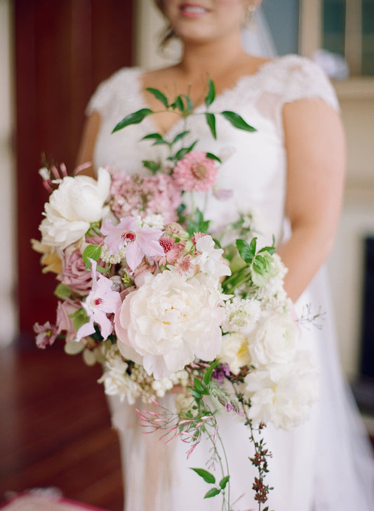 How To Use The Web Wisely When Designing Your Event Florals, Featured: Taylor Grady House Wedding Photographers Classic City, Shackleford