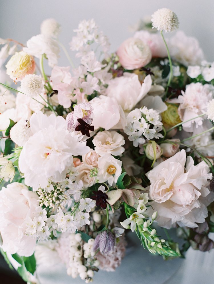 It’s Officially Wedding Planning Season and We’ve Got a Whole Gallery of Floral Images to Help With Your Process