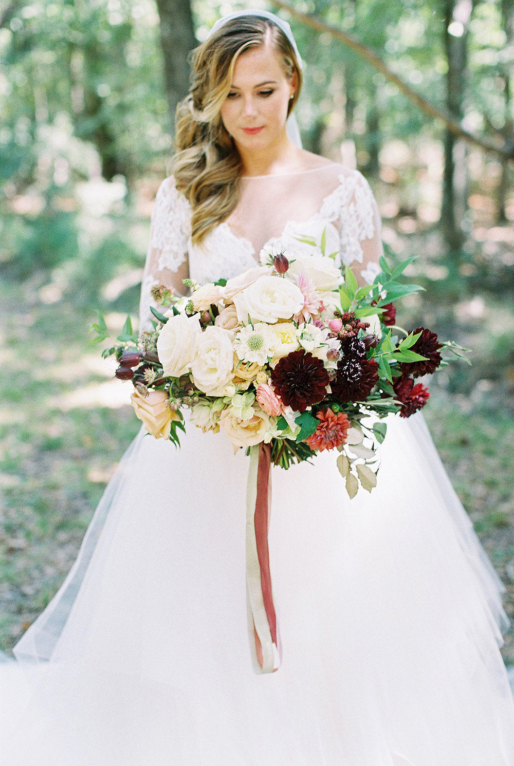 Featured: Dear Scarlett, Southern Celebrations Magazine Whitewood Events