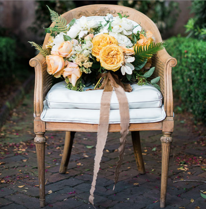 Featured: Sweet Southern Charm, The Bridal Theory, September 2016