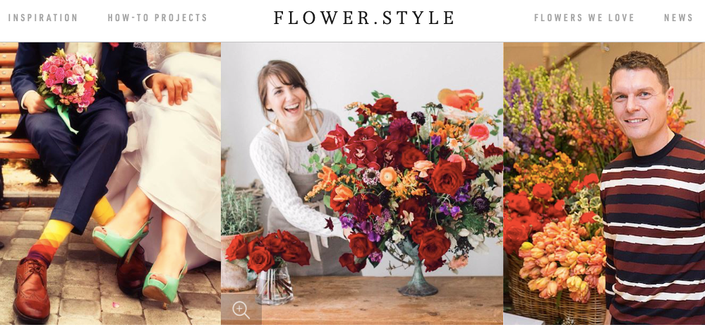 Featured: 10 Ways to Create Emotional Connections With Flowers, Flower.Style Magazine