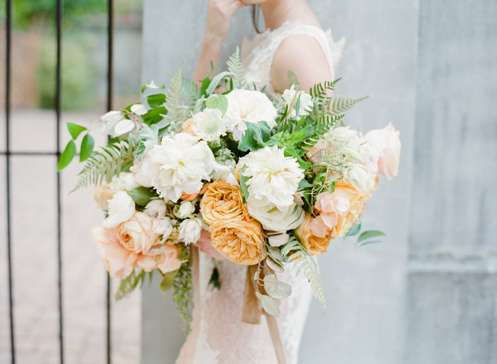 Guest Post by Katie Pierce,  8 Stunning Flowers for a Winter Wedding