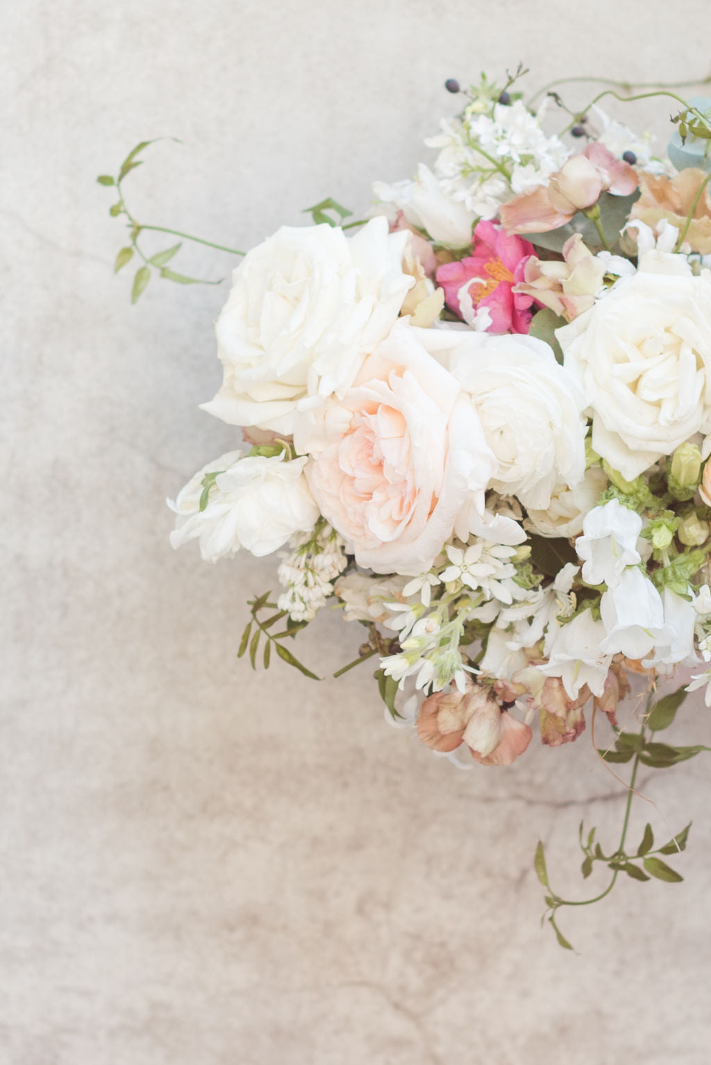 3 Often-Forgotten Floral Tips For The Flowers Of Your Dreams Featuring Images from Rebecca Musayeve at the Swan House in Atlanta