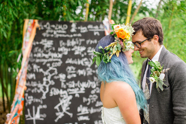 Featured: Bohemian Wedding Inspiration with a Botanical Twist, Ruffled