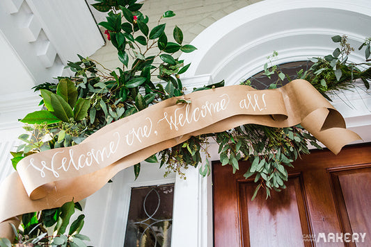 How To: HOW TO THROW A BRIDAL SHOWER: THE PERFECT PARTY ON A BUDGET WITH POTTERY BARN