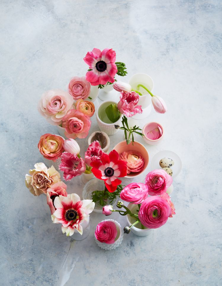 3 Seasonal Centerpieces to Recreate for All of Your Summer Parties
