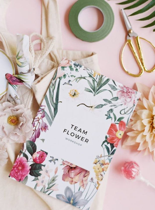 The One Newsletter in the Floral Industry You Want to See in Your Mailbox - Team Flower