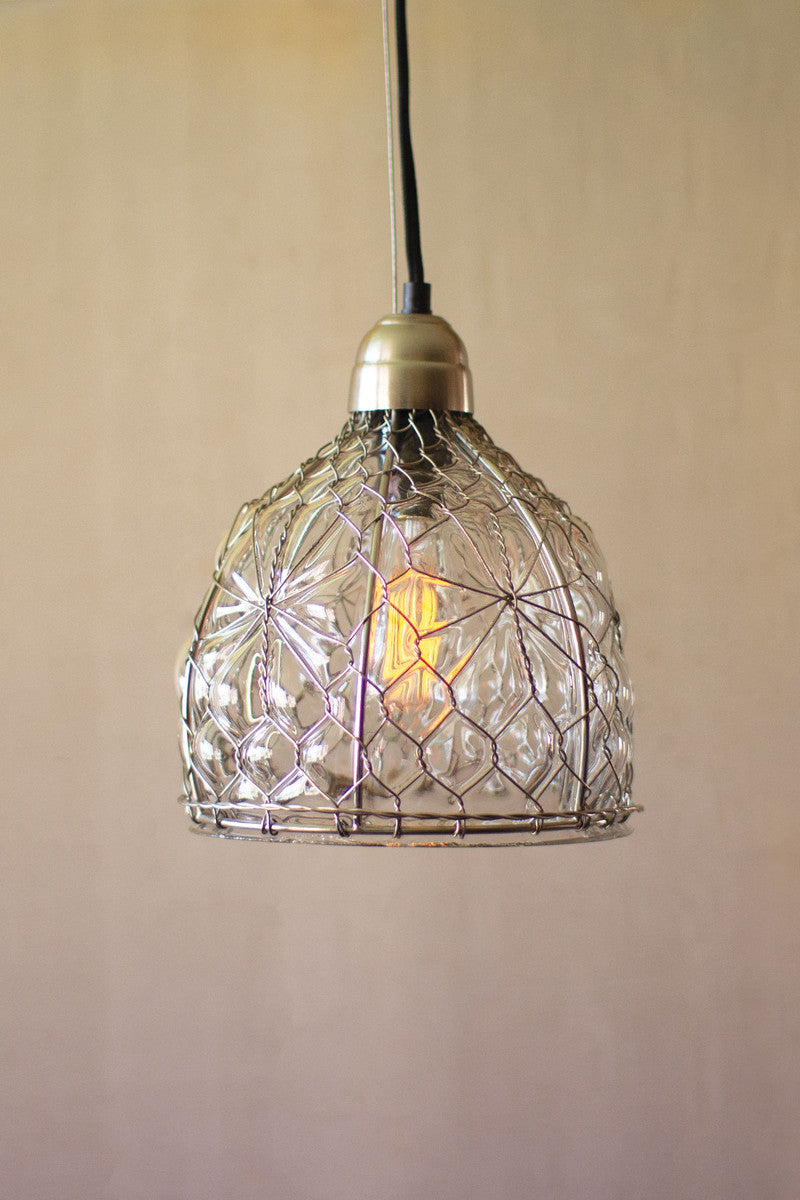 cage-glass-pendent-lamp-with-brushed-nickel
