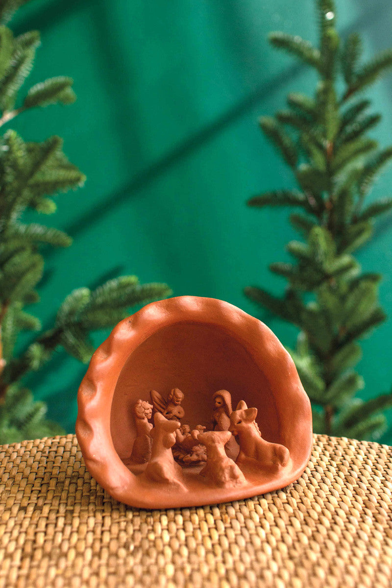 Miniature-Terracotta-Christmas-Nativity