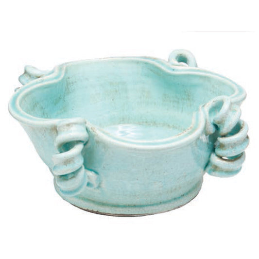 Vinci Ceramic Centerpiece Bowl