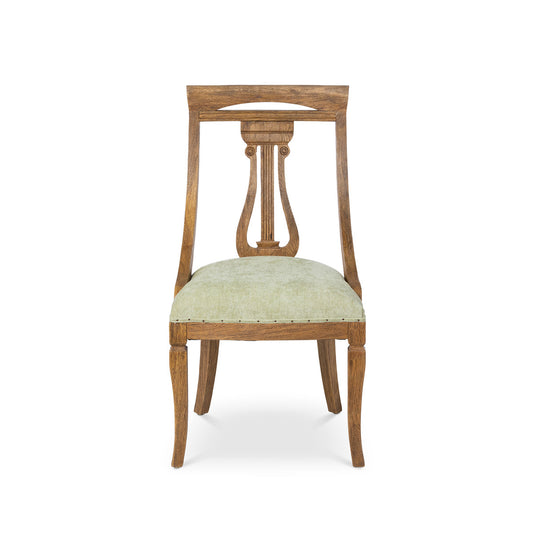 Viola Classic Spoon Back Dining Chair