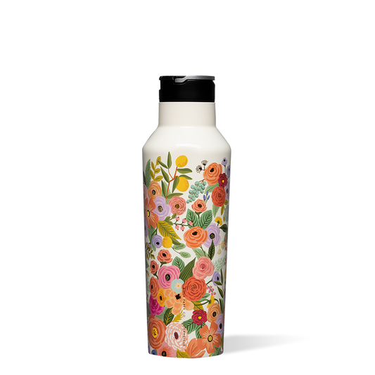 Corkcicle x Rifle Paper Co Garden Party, Sport Canteen