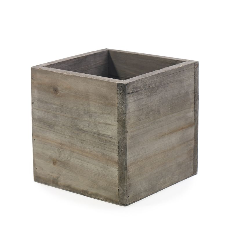 Woodland Planter Collection, Natural