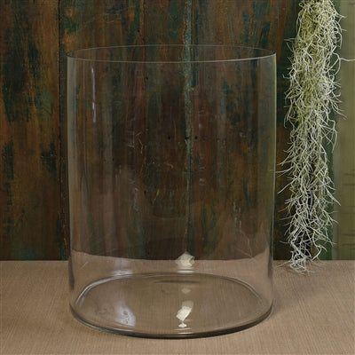 Echols Emmerson Clear Glass Vase Collection - Colonial House of Flowers | Atlanta