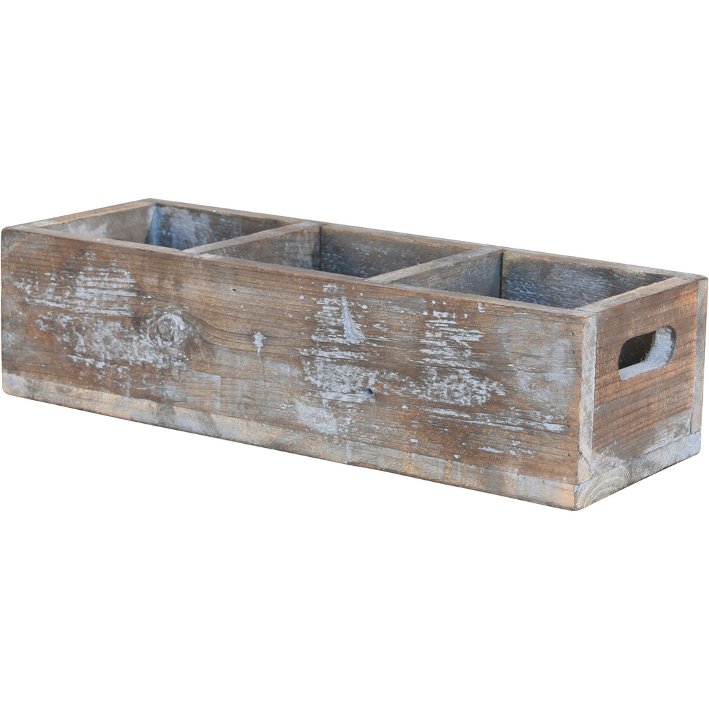 Jesup Jennings Wood Crate