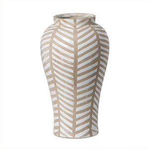 Adobe Vase, Large