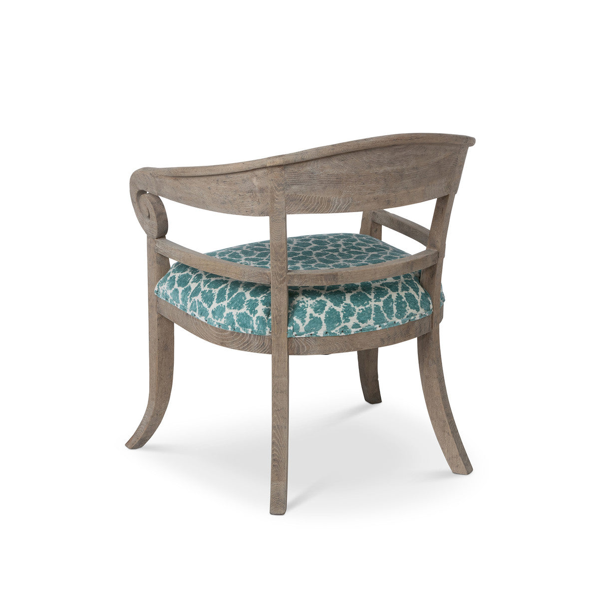 Barbary Pattern Accent Chair