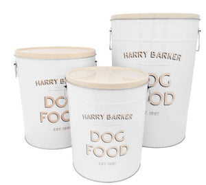 Harry Barker Barker Bistro Food Storage
