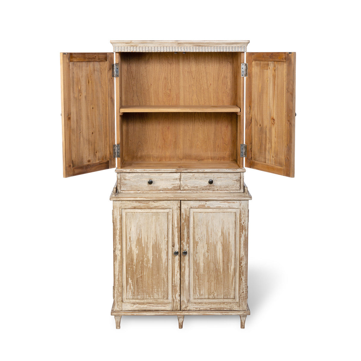 Lydia Wood Storage Cabinet