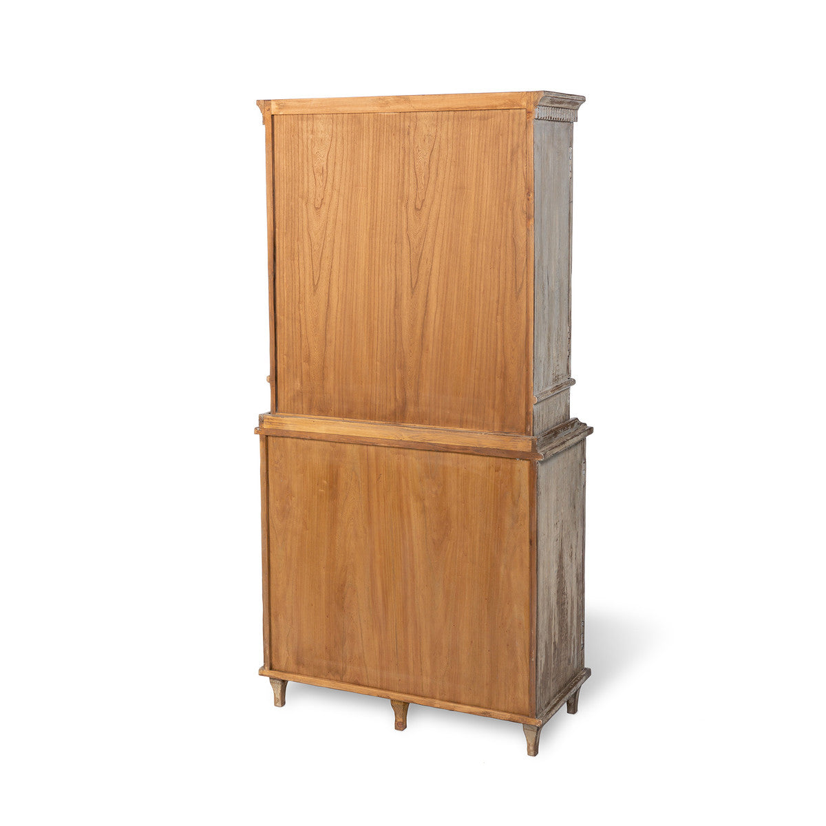 Lydia Wood Storage Cabinet