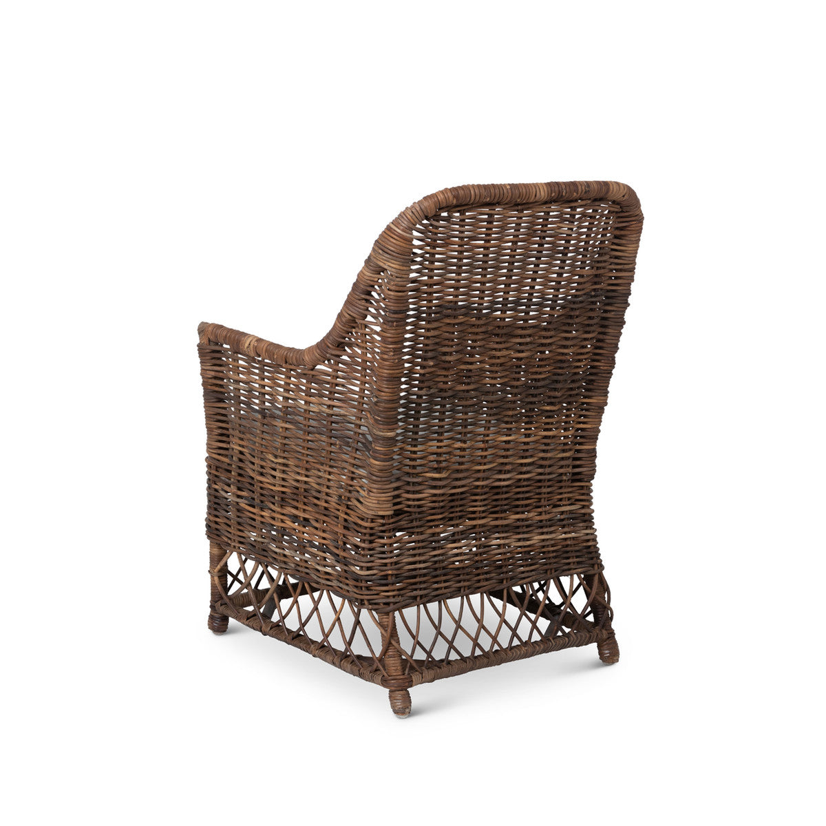 Terrace Natural Rattan Chair