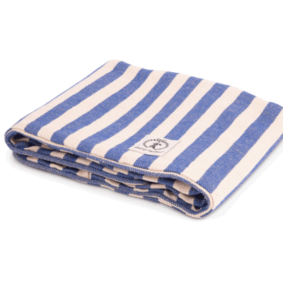 Harry Barker Vintage Stripe Envelope Dog Bed Cover Only