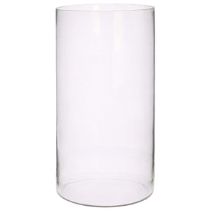 Echols Emmerson Clear Glass Vase Collection - Colonial House of Flowers | Atlanta