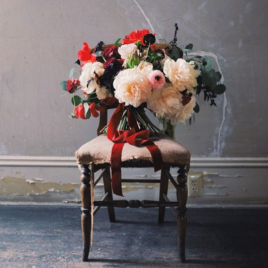 1 Day Private Workshop - Colonial House of Flowers | bespoke floral design + online shop | Atlanta, Georgia
