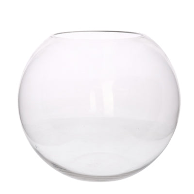 Glass Sphere  Bubble Bowl
