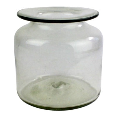 Shellman Recycled Glass Vase