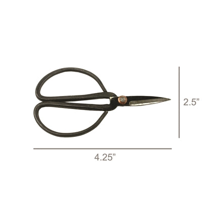 FORGED IRON UTILITY SHEARS - SM - NATURAL