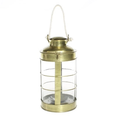 Caravan Brass Lantern Collection