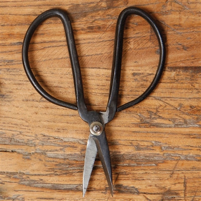 FORGED IRON UTILITY SHEARS - SM - NATURAL